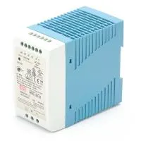 DIN rail power supply 24V 4.0A Meanwell MDR-100-24
