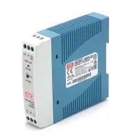 DIN rail power supply 24V 1A Meanwell MDR-20-24