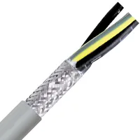 ÖLFLEX® CHAIN 809 CY - shielded - 4 x 1.50 mm²