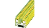 Phoenix 3209536 PT 2.5 PE Feed-through terminal block