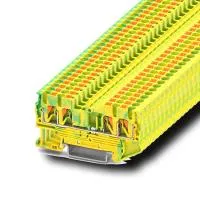Reihenklemme Phoenix 3209579 PT 2,5 QUATTRO PE - Schutzleiter-Reihenklemme
