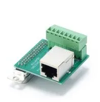 Adapter board for ES-DH2306 RJ45/Screwterminal