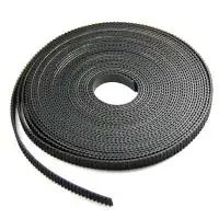 Toothed belt HTD3M 15 mm wide - by the metre