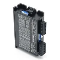 ACT AM556-IO Schrittmotor-Treiber mit 0-10V und Impulssteuerung