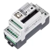 Jogcontrol - Industrial stepper motor controller for DIN rail mounting