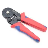 Crimping pliers for wire end ferrules 0.25mm² - 10mm²