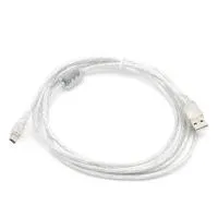 USB cable, 2.0 m, Delock USB 2.0 Type A to Mini-B plug