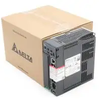 DELTA AC SERVO DRIVER ASD-B3A-0421-E ETHERCAT 400 W 230 V