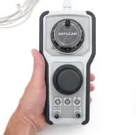 Estlcam Handrad mit 3m Kabel mit Joystick und Encoderrad