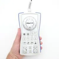 USB-Handrad V10 für Mach3, 100er Encoder, Jog-Drehgeber mit Achsauswahl X/Y/Z/A