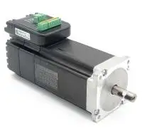 JMC servo motor with integrated driver 660 watt software version 6 with brake