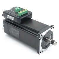 JMC Closed Loop Schrittmotor mit integriertem Treiber 12,2 Nm