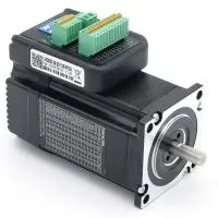 JMC Closed Loop Stepper Motor 2 Nm with Integrated Driver