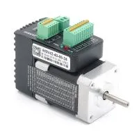 JMC servo motor with integrated driver 52 Watt