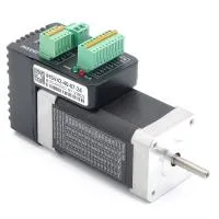 JMC servo motor with integrated driver 78 Watt