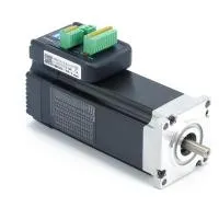 JMC servo motor with integrated driver 180 Watt and software version 6