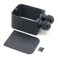 Cover for JMC Nema23 motors