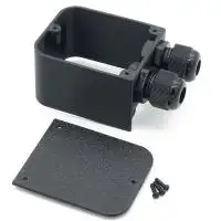 Cover for JMC Nema24 motors