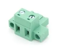 Power supply connector for JMC motors 2-pin 7.62 mm 2EDGKM-7.62-02P