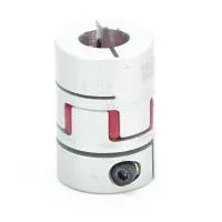 Shaft coupling Ø20mm up to 9Nm diameter selectable