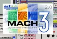 MACH3 CNC Software License
