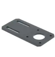 NEMA 17 Straight Mounting Bracket