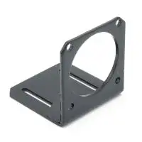 NEMA 24 Angled Mounting Bracket