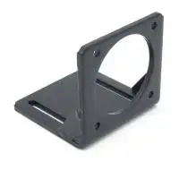NEMA 34 Angled Mounting Bracket