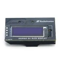 Altimax OLED display