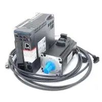 DELTA B3 SERVO PACK KIT 1000 W WITH BRAKE 80x80mm
