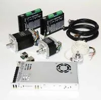 Package STEP M 3Nm up to approx. 150 Kg