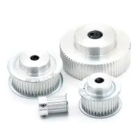 Toothed belt wheel HTD3M 15 mm wide